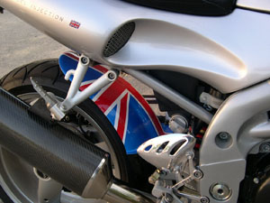 Adam Bell's Daytona